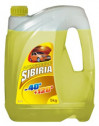 Купить Охлаждающие жидкости SIBIRIA G-11 -40 желтый 5л  в Минске.