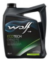 Купить Моторное масло Wolf Eco Tech 0W-20 FE 4л  в Минске.