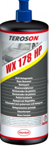 Купить Автокосметика и аксессуары Teroson Паста полировальная WX178HP Haze Remover 1кг (1786063)  в Минске.