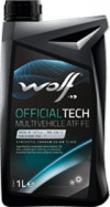 Купить Трансмиссионное масло Wolf OfficialTech ATF MB FE 1л  в Минске.