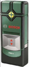 Купить Другой электроинструмент Bosch Детектор металла аккумуляторный PMD 7 (0603681121)  в Минске.