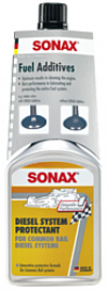 Купить Присадки для авто Sonax Diesel system protectant 250мл (521100)  в Минске.