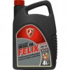 Купить Моторное масло FELIX 10W-40 Diesel CF-4/SG 4л  в Минске.