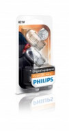 Купить Лампы автомобильные Philips W21W 2шт (12065B2)  в Минске.