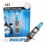 Купить Лампы автомобильные Philips H1 BlueVisionUltra 1шт (12258BVUB1)  в Минске.