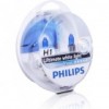 Купить Лампы автомобильные Philips H1 Diamond vision 5000k 2шт (12258DVS2)  в Минске.