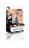 Купить Лампы автомобильные Philips H1 Premium 1шт (12258PRB1)  в Минске.