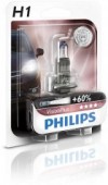 Купить Лампы автомобильные Philips H1 Visionplus 1шт (12258VPB1)  в Минске.