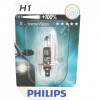 Купить Лампы автомобильные Philips H1 X-tremeVision plus 100% 1шт (12258XVB1)  в Минске.