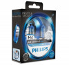 Купить Лампы автомобильные Philips H4 ColorVision Синяя 2шт (12342CVPBS2)  в Минске.