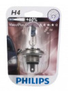Купить Лампы автомобильные Philips H4 Visionplus 1шт (12342VPB1)  в Минске.