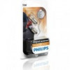 Купить Лампы автомобильные Philips T4W 2шт (12929B2)  в Минске.