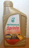 Купить Моторное масло Petronas Sprinta F900 4T 5W-40 1л  в Минске.