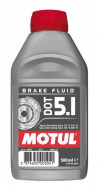 Купить Тормозная жидкость Motul DOT 5.1 Brake Fluid 0.5л  в Минске.