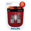 Купить Лампы автомобильные Philips R5W 24V 2шт (13821B2)  в Минске.