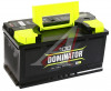 Купить Автомобильные аккумуляторы Dominator 6СТ-100 АЗ (100 А/ч)  в Минске.