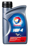 Купить Тормозная жидкость Total HBF 4 DOT4 0,5л  в Минске.