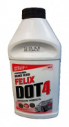 Купить Тормозная жидкость FELIX DOT4 455г  в Минске.