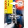 Купить Лампы автомобильные Bosch H4 Plus 30 (увеличенная светоотдача на 30%) 1шт [1987301002]  в Минске.