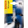 Купить Лампы автомобильные Bosch H1 Pure Light 1шт [1987301005]  в Минске.