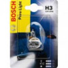 Купить Лампы автомобильные Bosch H3 Pure Light 1шт [1987301006]  в Минске.