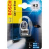 Купить Лампы автомобильные Bosch H3 Xenon Blue (бело-голубой световой поток) 1шт [1987301007]  в Минске.