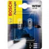 Купить Лампы автомобильные Bosch W5W Pure Light 2шт [1987301026]  в Минске.