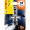 Купить Лампы автомобильные Bosch H4 Plus 60 (увеличенная светоотдача на 60%) 1шт [1987301040]  в Минске.