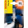 Купить Лампы автомобильные Bosch H1 Plus 50 (увеличенная светоотдача на 50%) 1шт [1987301041]  в Минске.