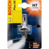Купить Лампы автомобильные Bosch H7 Plus 50 (увеличенная светоотдача на 50%) 1шт [1987301042]  в Минске.