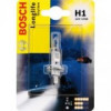 Купить Лампы автомобильные Bosch H1 Longlife Daytime (увеличенная светоотдача на 10% и увеличенный в три раза срок службы) 1шт [1987301051]  в Минске.
