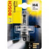 Купить Лампы автомобильные Bosch H4 Longlife Daytime (увеличенная светоотдача на 10% и увеличенный в три раза срок службы) 1шт [1987301054]  в Минске.