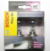 Купить Лампы автомобильные Bosch H7 Plus 90 2шт [1987301075]  в Минске.