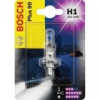 Купить Лампы автомобильные Bosch H1 Plus 90 (увеличенная светоотдача на 90%) 1шт [1987301076]  в Минске.