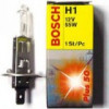 Купить Лампы автомобильные Bosch H1 Plus 50 (увеличенная светоотдача на 50%) 1шт [1987302019]  в Минске.