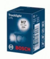 Купить Лампы автомобильные Bosch H7 24V Trucklight 1шт [1987302471]  в Минске.