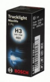 Купить Лампы автомобильные Bosch H3 24V Trucklight Maxlife (увеличенный срок службы и повышенная прочность конструкции) 1шт [1987302732]  в Минске.