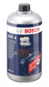 Купить Тормозная жидкость Bosch DOT4 1л  в Минске.