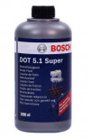 Купить Тормозная жидкость Bosch DOT 5.1 SUPER 1л  в Минске.