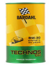 Купить Моторное масло Bardahl Technos MSAPS 5W-30 1л  в Минске.