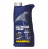 Купить Моторное масло Mannol 2 Takt Outboard Marine 1л  в Минске.