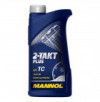 Купить Моторное масло Mannol 2-Takt Plus API TC 1л  в Минске.