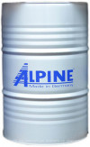Купить Моторное масло Alpine RSL 5W-40 208л  в Минске.