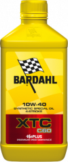 Купить Моторное масло Bardahl XTC C60 Moto 10W-40 1л  в Минске.