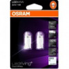 Купить Лампы автомобильные Osram W5W 24V Premium LEDriving Cool White 2шт [2824CW-02B]  в Минске.