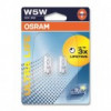 Купить Лампы автомобильные Osram W5W Ultra Life 2шт [2825ULT-02B]  в Минске.