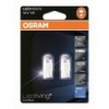 Купить Лампы автомобильные Osram W5W LEDriving Ice Blue 2шт [2850BL-02B]  в Минске.