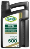 Купить Моторное масло Yacco VX 500 10W-40 5л  в Минске.