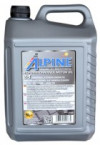 Купить Моторное масло Alpine 2T 5л  в Минске.