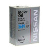 Купить Моторное масло Nissan Strong Save X 5W-30 SN (KLAN5-05304) 4л  в Минске.